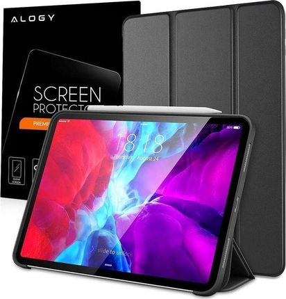 Alogy Smart Case iPad Air 4 2020 / iPad Pro 11 Czarne