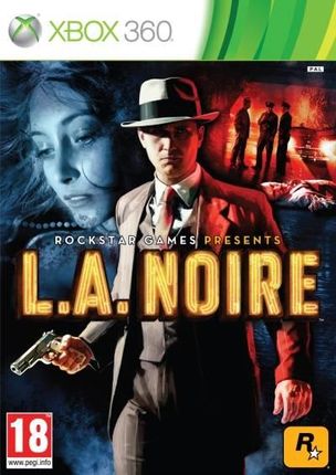 L.A. Noire (Gra Xbox 360)