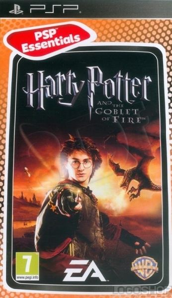 Harry Potter i Czara Ognia Essential (Gra PSP) - Ceneo.pl