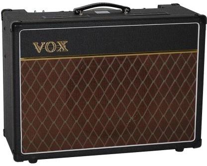 Korg Vox AC-15 C1 - Lampowe kombo gitarowe