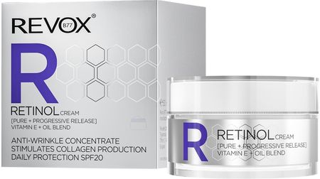 Krem Revox Retinol SPF20 na dzień 50ml