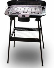 Zdjęcie Grill przenośny balkonowy elektryczny 2000 Wat 12930G - Chojnów