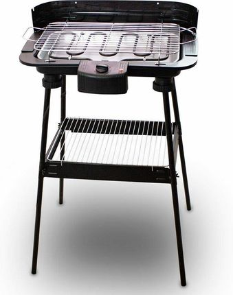 Cecotec PerfectCountry BBQ 2000W Electric Barbecue Stainless Steel
