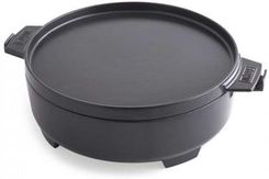 Zdjęcie Kociołek żeliwny Weber Dutch Oven 2W1 8857 Stojący - Żory