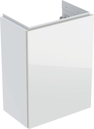 Geberit Dolna szafka pod umywalkę kompaktową Acanto z drzwiami i syfonem 500.607.01.2