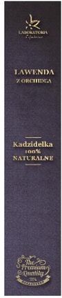 Laboratoria Zapachu Kadzidełka Premium Lawenda Z Orchideą, 8Szt.