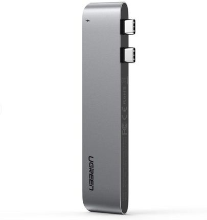 Ugreen Adapter 6 W 2 Cm251 Hub Usb-C Dla Macbook Air   Pro