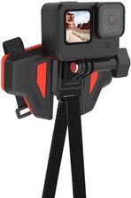 Zdjęcie Telesin Mocowanie Na Kask Do Kamer Sportowych - Daleszyce