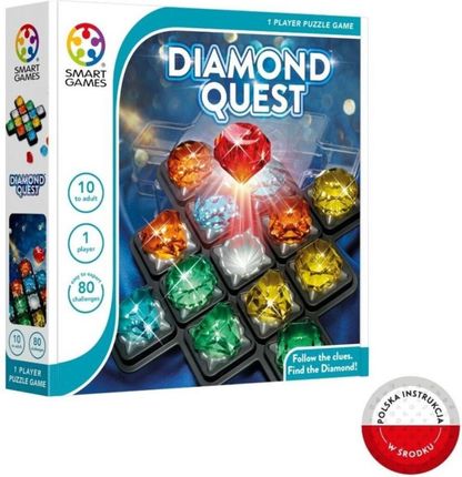 Iuvi Games Smart Games Diamond Quest (Eng)