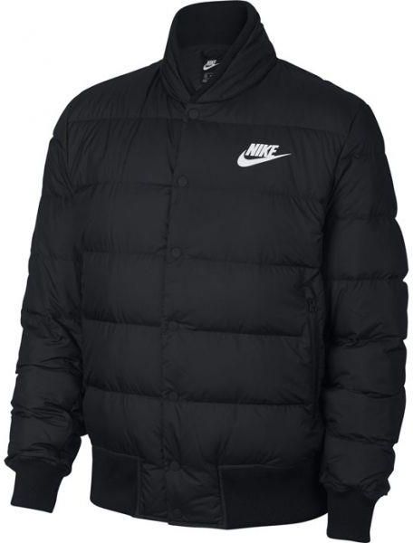 Kurtka Nike Sportswear Repeat (DX2037-010) Black, Odzież Męska \ Kurtki  Zimowe