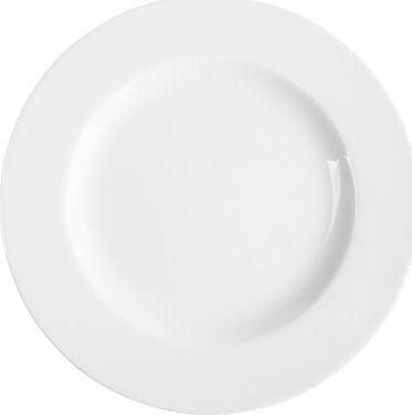 Porcelana Mariapaula Klasyka Biała Zestaw Obiadowy 6 18 (01010011093Alt)