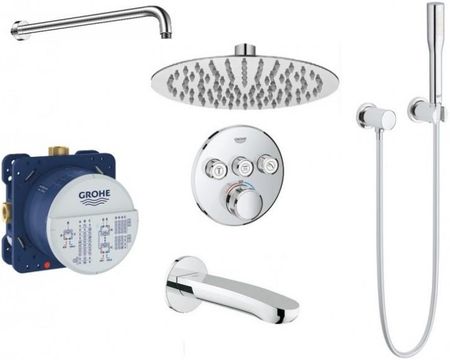 Grohe Grohtherm Smartcontrol (29121000WAN02)