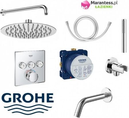 Grohe Grohtherm Smartcontrol (29126000WAN09)