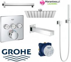 Zdjęcie Grohe Grohtherm Smartcontrol (29126000WAN24) - Łochów