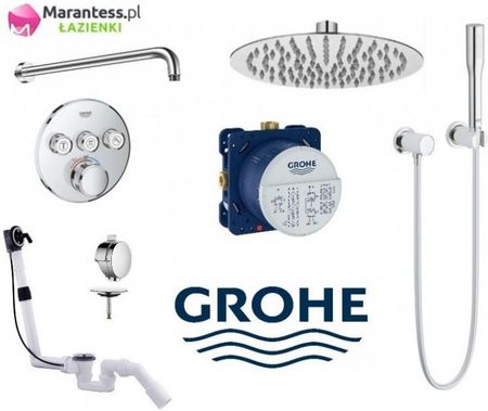 Grohe Grohtherm Smartcontrol (29121000WAN06)