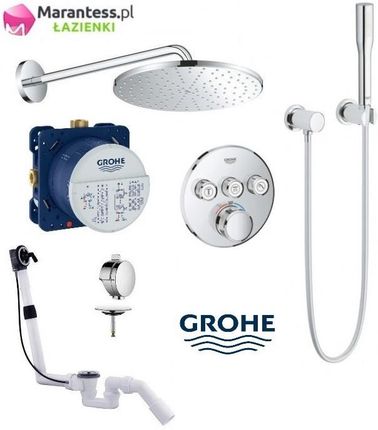 Grohe Grohtherm Smartcontrol (29121000WAN10)