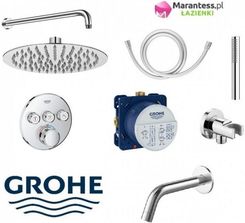 Zdjęcie Grohe Grohtherm Smartcontrol (29121000WAN09) - Łochów