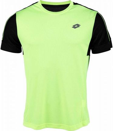 ROGELLI RUN SEAMLESS seamless men's running T-shirt 800.271 - fluor