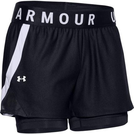 Under Armour Play Up 2 In Shorts