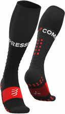 Zdjęcie Compressport Full Socks Run Czarny T2 Podkolanówki - Małomice