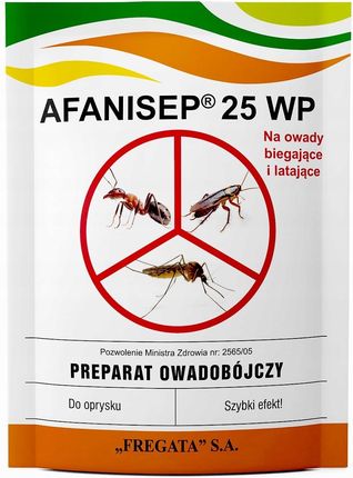 Afanisep 25WP 25G