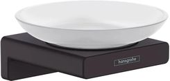Zdjęcie Hansgrohe Addstoris Mydelniczka Czarny Mat 41746670 - Maszewo