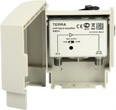 Zdjęcie Wzmacniacz masztowy DVB-T AB011 Terra (27 dB DC 5V/12V) - Dobrzyń nad Wisłą