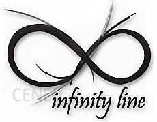 Infinity Line Klamka Stinger Fit Czarna