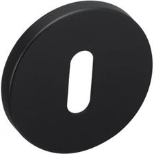 Zdjęcie Infinity Line Rozeta Okrągła Rfo B01 Czarna Klucz - Mordy