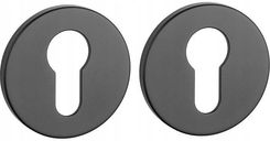 Zdjęcie Aprile Rozeta R Slim 7Mm Czarna Bk Wkładka - Dąbrowa Białostocka