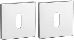 Zdjęcie Aprile Rozeta Q Slim 7Mm Chrom Cp Klucz - Małomice