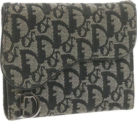 Dior Vintage Wallet - Ceny i opinie - Ceneo.pl