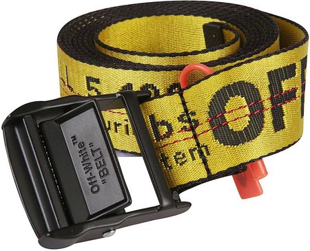 Off White CLASSIC INDUSTRIAL BELT - Ceny i opinie - Ceneo.pl