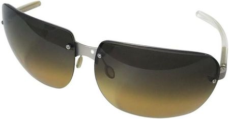 小物 02ss archive prada eyewear & belt SS2000's archive prada metallic eyewear