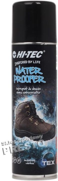 Hi-Tec - Magnum WAX For Leather Schuhwachs Regular Spider Mid