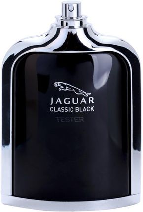 Jaguar Classic Black Woda Toaletowa 100 ml TESTER