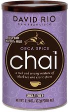 David Rio Orca Spice Chai Latte 337G