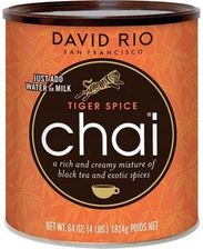 David Rio Tiger Spice Chai Latte 1816G - Herbata