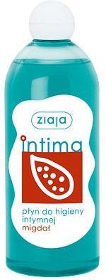 INTIMA - Płyn do higieny intymnej - Migdał 500ml