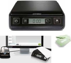 Zdjęcie Waga listowa DYMO M2 2 kg S0928990 - Bartoszyce