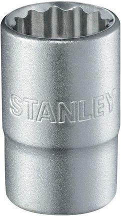 Stanley Nasadka 1/2" 12 Pkt 23mm Mat [Z] 17066Z