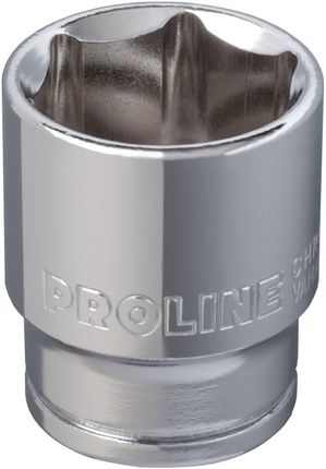 Proline Nasadka 6-kątna cv 3/8" 16mm zawieszka ZR18316