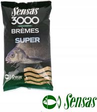 Zdjęcie Sensas Y Zanęta 3000 Super Bremes - Borne Sulinowo