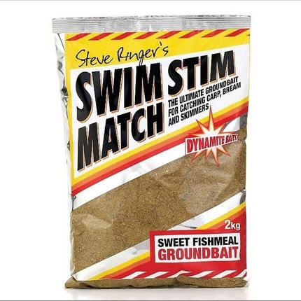 Dynamite Baits Swim Stim Sweet Match Fishmeal 2Kg Zanęta