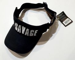 Zdjęcie Y Daszek Savage Gear Visor Black One Siz 62322 - Piaseczno