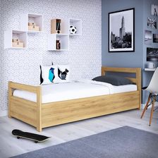 Zdjęcie Senpo Łóżko Slim P 100X200 Cm - Wronki