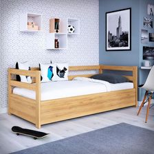 Zdjęcie Senpo Łóżko Slim Z 90X200 Cm - Łazy
