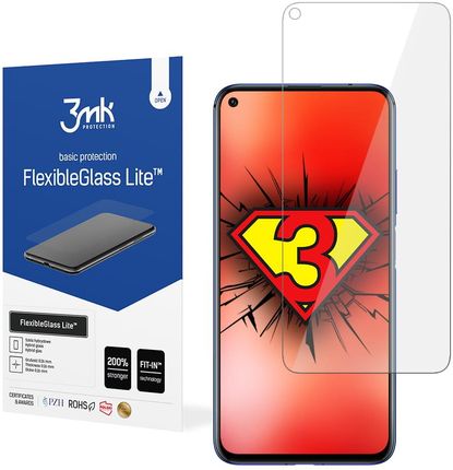 3Mk FlexibleGlass Lite folia na Honor 20 Pro