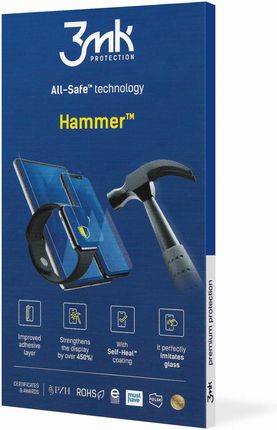 3Mk Hammer szkło folia na telefon Apple iPhone 7+ / 8+
