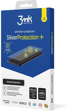 3Mk SilverProtection szkło antymikrobowe na Motorola Moto G 5G Plus